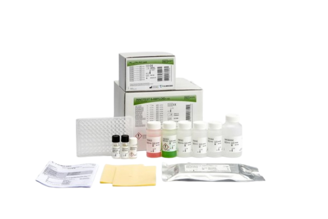 Kit de Controles y Calibradores para para la prueba de β-Amiloide (1-42)- Kit con 6 Calibradores y 2 Controles- Fujirebio