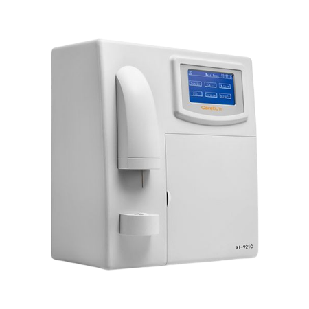 Analizador de Electrolitos K+, Na+, Cl- XI-921F - Caretium