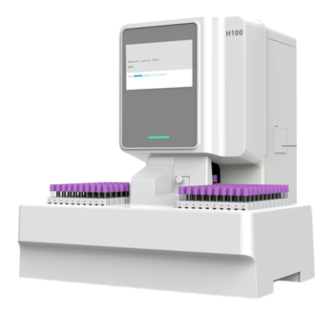 Analizador de Hemoglobina H100 (HPLC) Marca Lifotronic