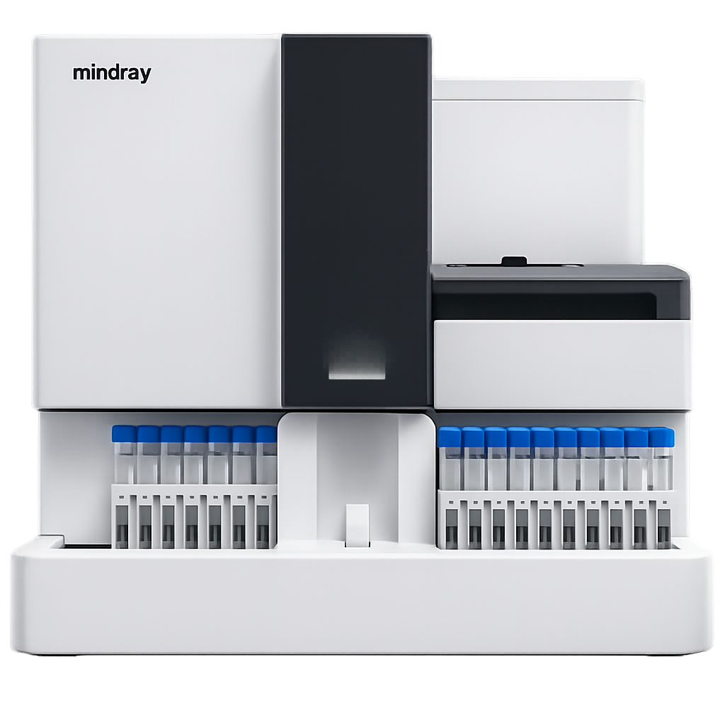Analizador automatizado de análisis de orina Modelo EU-5600 Pro - Mindray